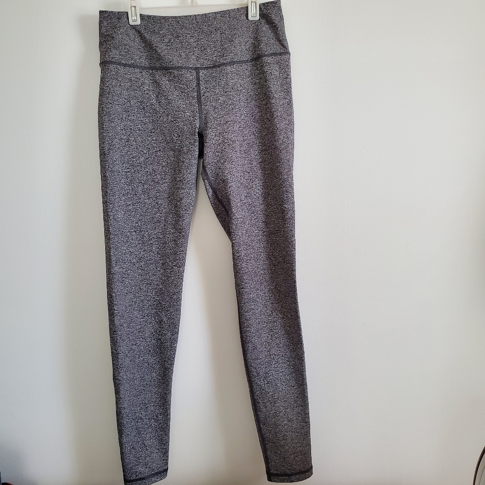 Victoria's Secret Sport VSX Knockout Grey Workout Tights